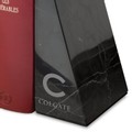Colgate University Marble Bookends by M.LaHart - Image 2
