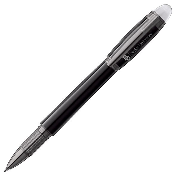 Baylor University Montblanc StarWalker Fineliner Pen in Ruthenium