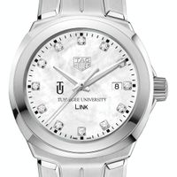 Tuskegee TAG Heuer Diamond Dial LINK for Women