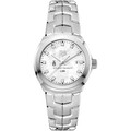 Tuskegee TAG Heuer Diamond Dial LINK for Women - Image 2