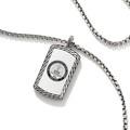 USMMA Dog Tag by John Hardy with Box Chain - Image 3