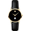 Delaware Women's Movado Gold Museum Classic Leather - Image 2