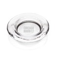 Chicago Booth Glass Wine Coaster by Simon Pearce - Image 1