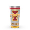 Iowa State 20 oz. Stainless Steel Tervis Tumblers with Hammer Lids - Set of 2 - Image 1