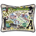 Appalachian State Embroidered Pillow - Image 1