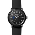 ERAU Shinola Watch, The Detrola 43mm Black Dial at M.LaHart & Co. - Image 2