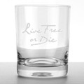 "Live Free or Die" Tumblers- Set of 4 - Image 1