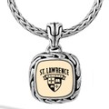 St. Lawrence Classic Chain Necklace by John Hardy with 18K Gold - Image 3