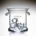 Loyola Glass Ice Bucket by Simon Pearce - Image 1