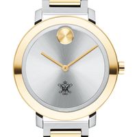 College of William & Mary Women's Movado Two-Tone Bold 34
