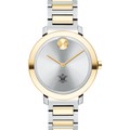 College of William & Mary Women's Movado Two-Tone Bold 34 - Image 2