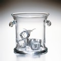 Texas Longhorns Glass Ice Bucket by Simon Pearce - Image 1
