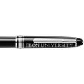 Elon Montblanc Meisterstück Classique Rollerball Pen in Platinum - Image 2