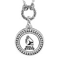 Ball State Amulet Necklace by John Hardy - Image 3