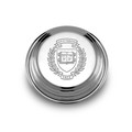 Yale Pewter Paperweight - Image 1