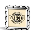 VCU Cufflinks by John Hardy with 18K Gold - Image 3