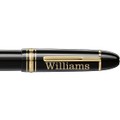 Williams College Montblanc Meisterstück 149 Fountain Pen in Gold - Image 2