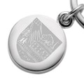 Dartmouth Sterling Silver Key Ring - Image 2