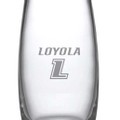 Loyola Glass Addison Vase by Simon Pearce - Image 2
