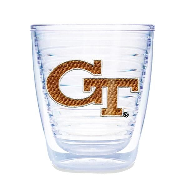 Georgia Tech 12 Ounce Tervis Tumblers - Set of 4