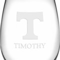 Tennessee Stemless Wine Glasses Made in the USA - Set of 2 - Image 3