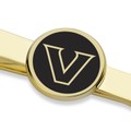 Vanderbilt University Enamel Tie Clip - Image 2