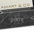 Iowa State Marble Business Card Holder - Image 2