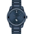Stephen F. Austin State University Men's Movado BOLD Blue Ion with Date Window - Image 2