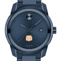 The University of Texas at Dallas Men's Movado BOLD Blue Ion with Date Window - Image 1