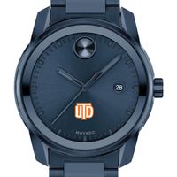 The University of Texas at Dallas Men's Movado BOLD Blue Ion with Date Window