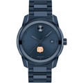 The University of Texas at Dallas Men's Movado BOLD Blue Ion with Date Window - Image 2