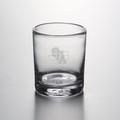 SFASU Double Old Fashioned Glass by Simon Pearce - Image 1