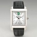Dartmouth Men's Collegiate Watch with Leather Strap - Image 2