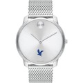 Embry-Riddle Men's Movado Stainless Bold 42 - Image 2