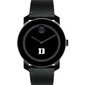 Duke Men's Movado BOLD with Leather Strap - Image 2