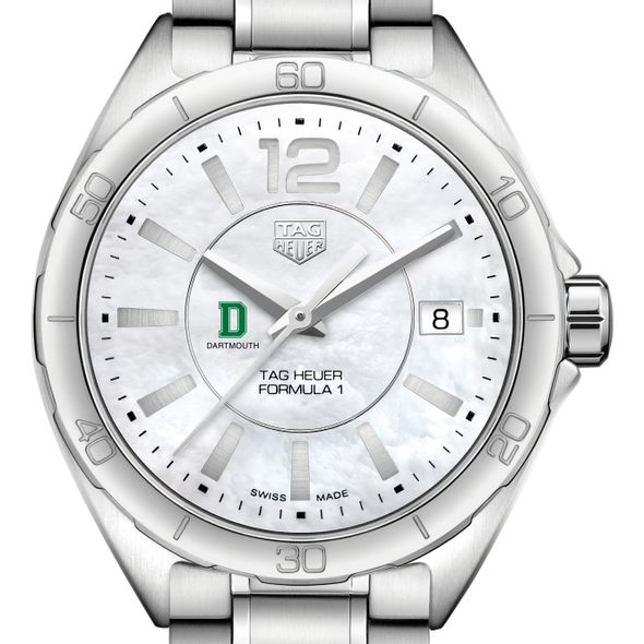 Dartmouth College Women's TAG Heuer Formula 1 with MOP Dial
