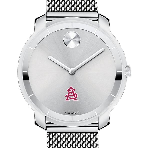 Arizona State Women's Movado Stainless Bold 36