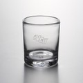 VCU Double Old Fashioned Glass by Simon Pearce - Image 1