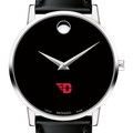 Dayton Men's Movado Museum with Leather Strap - Image 1