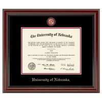 Nebraska Diploma Frame - Masterpiece