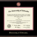Nebraska Diploma Frame - Masterpiece - Image 2