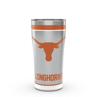 Texas Longhorns 20 oz. Stainless Steel Tervis Tumblers with Hammer Lids - Set of 2