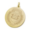 Yale 18K Gold Charm - Image 1