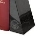 Davidson College Marble Bookends by M.LaHart - Image 2