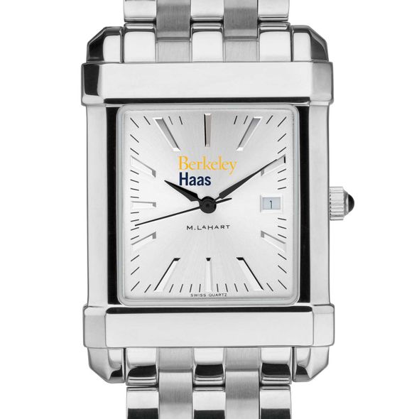 Berkeley Haas Men's Collegiate Watch w/ Bracelet - Image 1