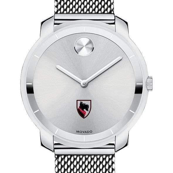 Carnegie Mellon University Women's Movado Stainless Bold 36