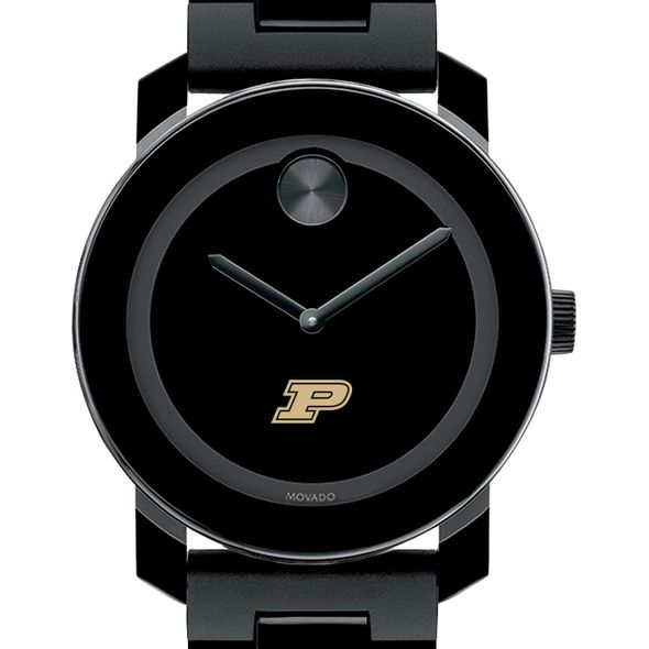 Purdue University Men's Movado BOLD with Bracelet