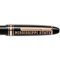 MS State Montblanc Meisterstück LeGrand Ballpoint Pen in Red Gold - Image 2