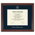 Xavier Diploma Frame, the Fidelitas - Image 1