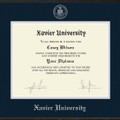 Xavier Diploma Frame, the Fidelitas - Image 2
